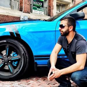 Meet your Posher, Rami